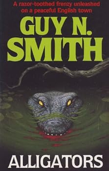 Paperback Alligators Book