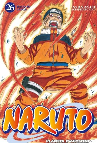 Naruto Català n. 26/72 (Manga Shonen)