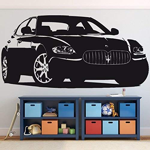 car wall decal ae231 Handmade Products