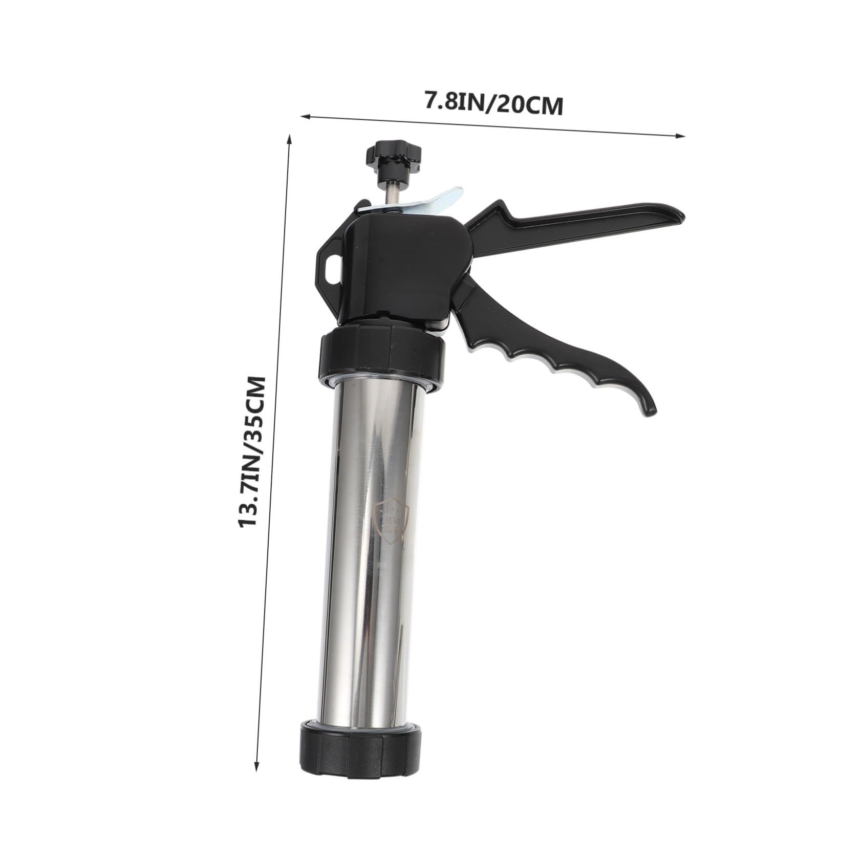 STOBAZA Insaccatrice Manuale per Salsicce Tubo per Insaccatura Fornitura per Produzione di Salsicce Gadget da Cucina Utile