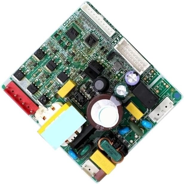 Fridge Main Board,Compatible For Midea，refrigerator BCD-240/239WTPM/WTGPL Computer Control Motherboard 17131000027696