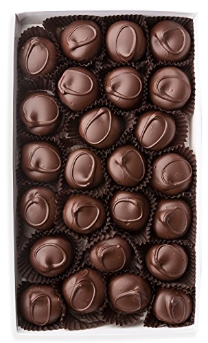 Mrs. Cavanaugh's Orange Creme Dark Chocolate 1-Lb #TOP4
