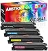 Price comparison product image Amstech Compatible Toner Cartridge Replacement for Samsung CLT-K504S CLT-C504S CLT-Y504S CLT-M504S CLT-P504C for Samsung Xpress SL C1810W C1860FW C1860 CLP 415N 415NW CLX-4195FN CLX 4195 4195N 4195FW
