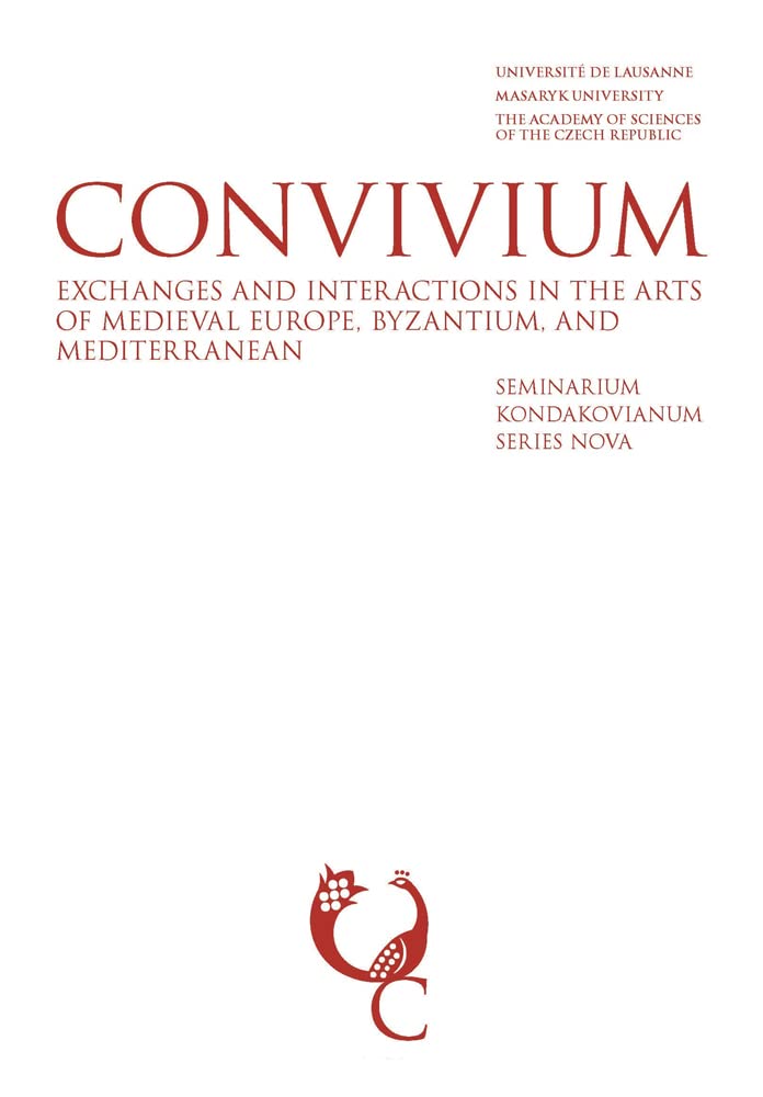 Brepols Convivium 4.1 (2017): Medieval Art History in Prison