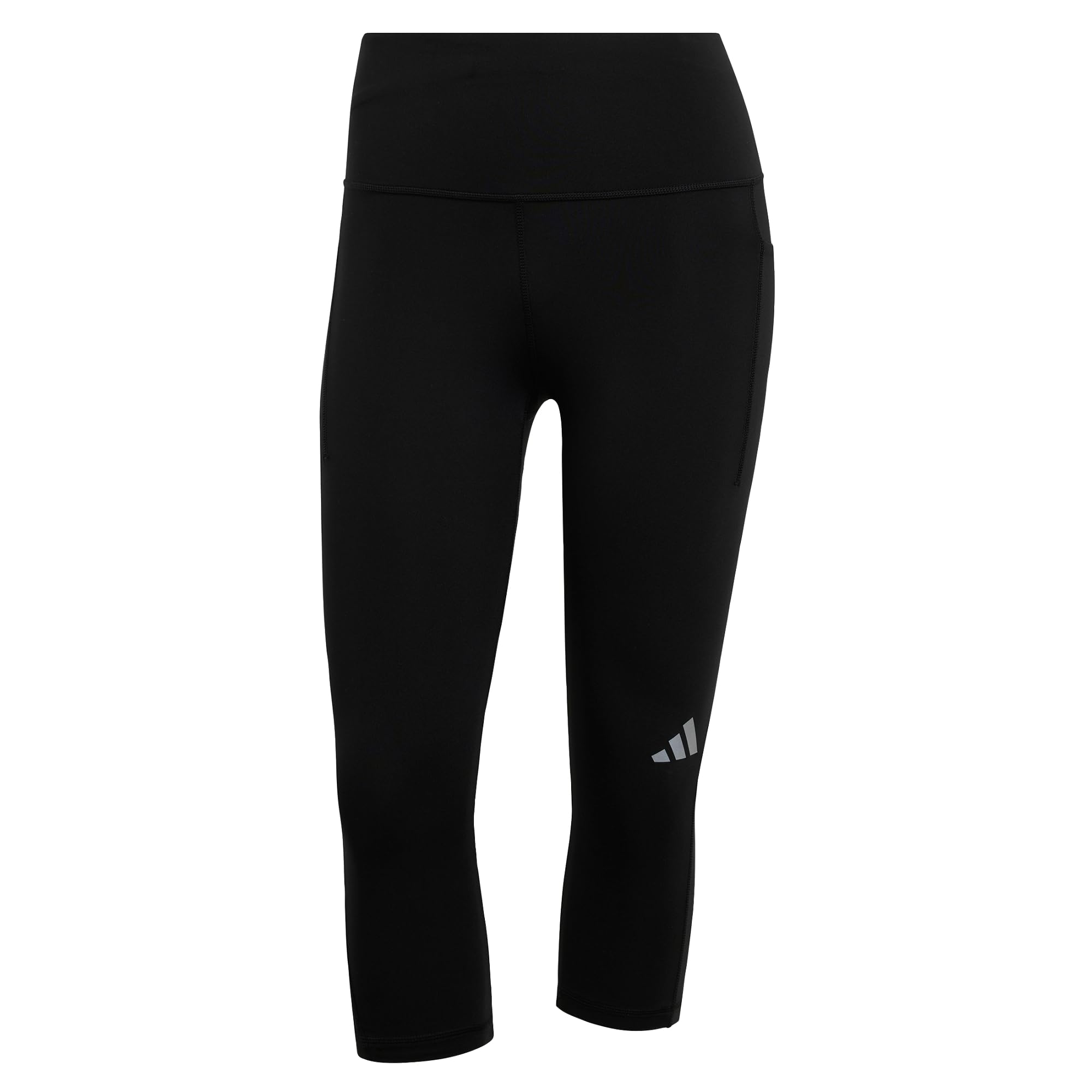 adidas Women's Adi365 Running Climacool 3/4 Leggings Tights, black, XS