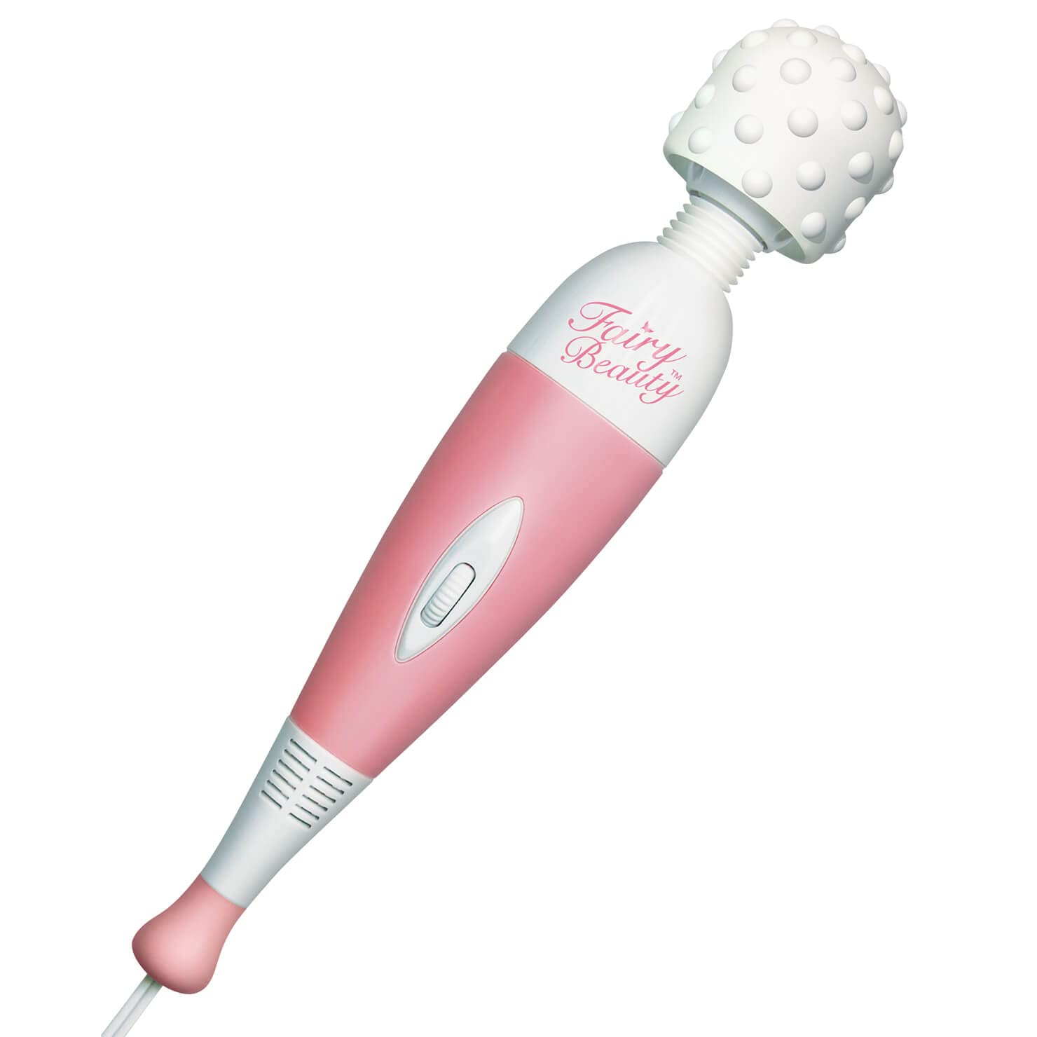 Amazon | Fairy Beauty フェアリー ビューティー 電マ 電ま ハンディ 女性用 強力 静音 コンセント式 |  Fairy(フェアリー) | バイブ