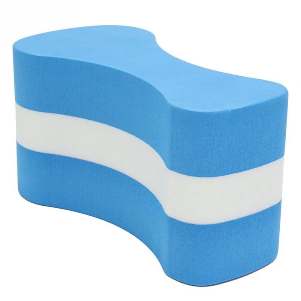 Pullbuoy Float Pull Buoy - Tabla de natación para Adultos, Pullbuoy Float Float Pull Buoy, Ayuda de Entrenamiento, de Eva, para Adultos, Personas Mayores, niños, natación, Color