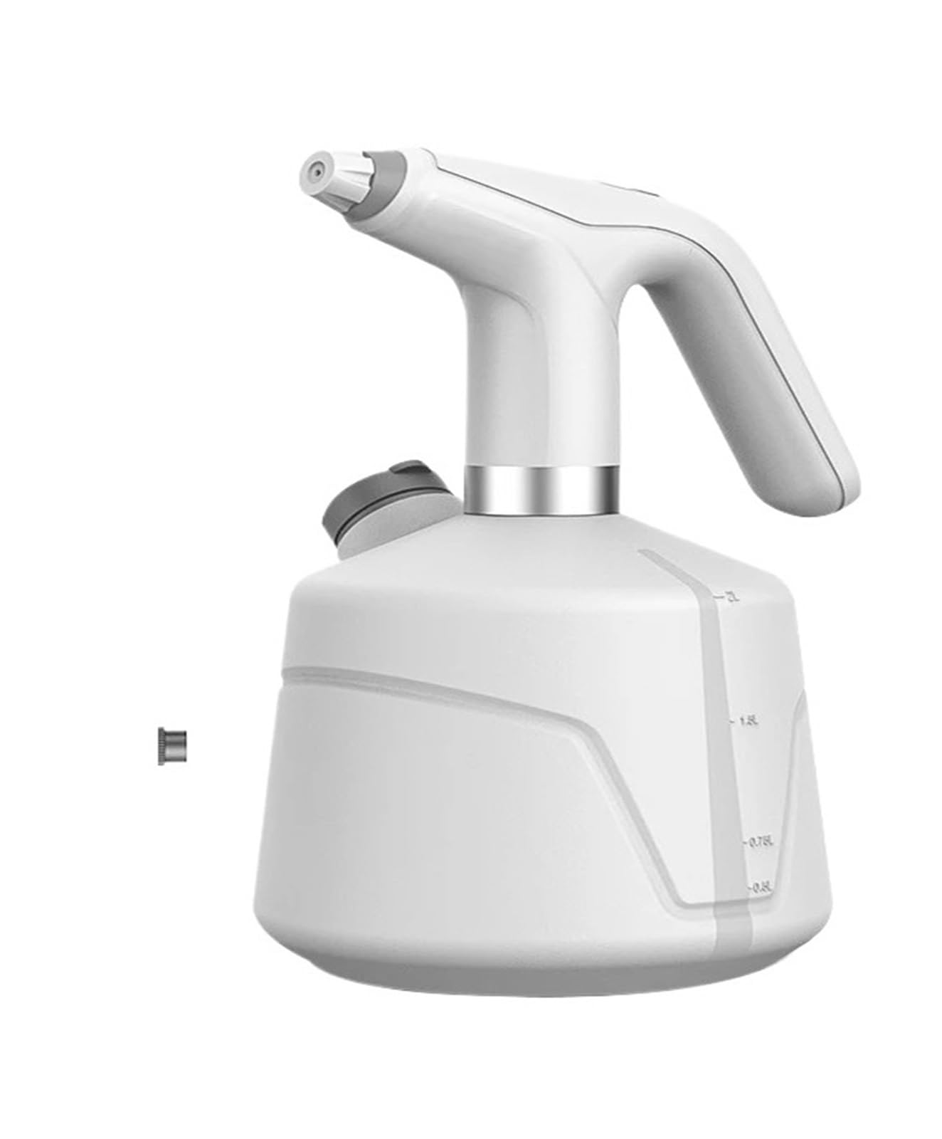 JVDDI Agriculture Electric Sprayer, Garden Sprayer, Watering Spray Filling Sprayer, Garden Irrigation Tools(Bianco)