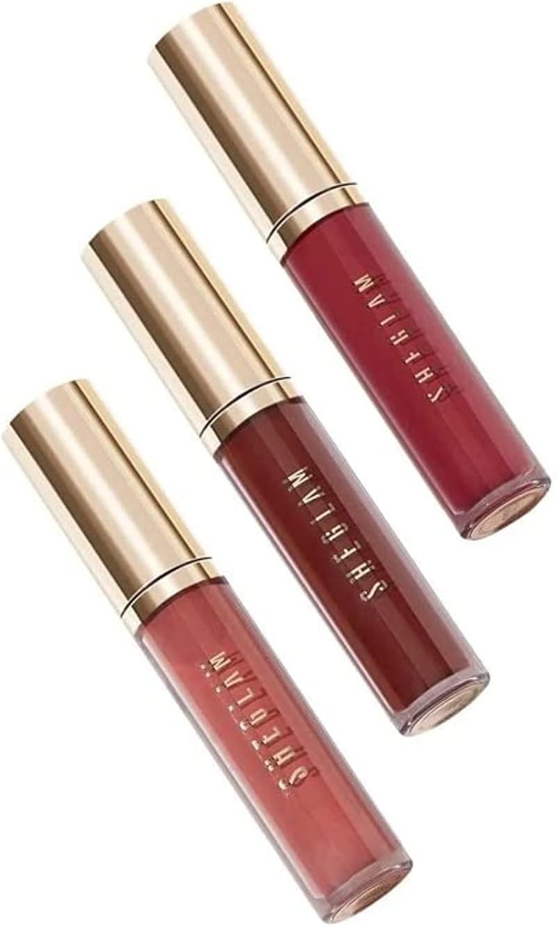 Matte Allure Mini Liquid Lipstick Set