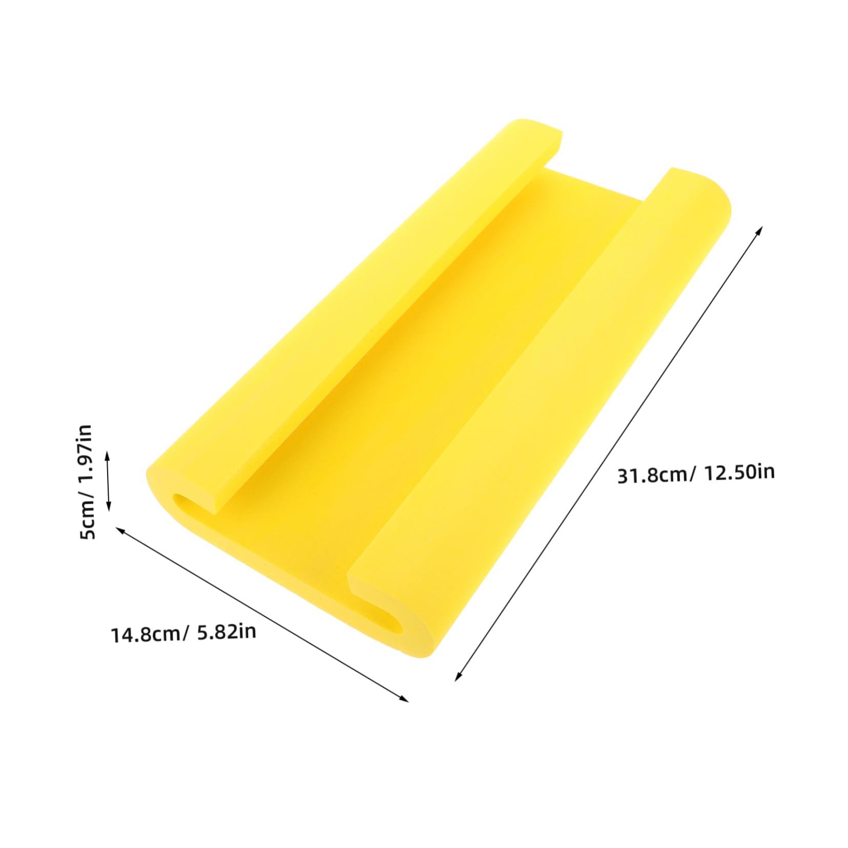 GALPADA Stadium Seat Cushion for Dragon Boat Inflatable Boat Seat Pad for Kayaking