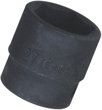Genius Tools 1/2" Dr. 32mm Impact Socket - 413832