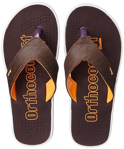 Bata Mens COAST-M9 Slippers(871-4777)(Brown)(8 UK/India) (B0D1751784) Amazon Price History, Amazon Price Tracker
