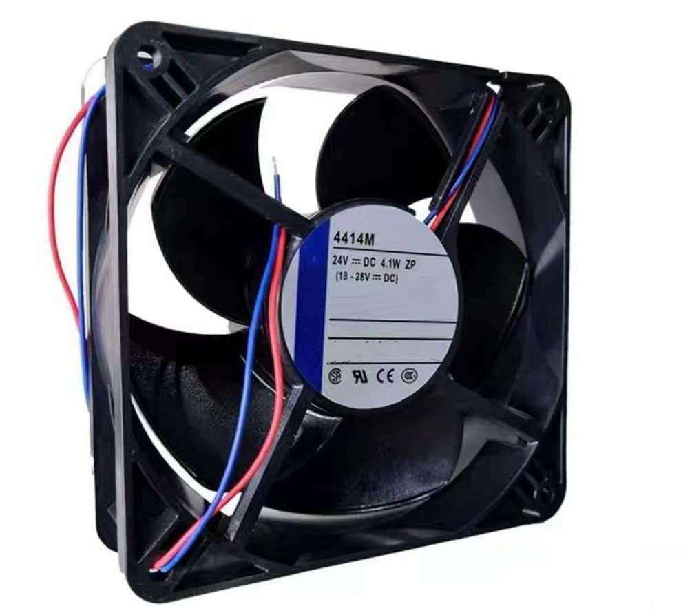IVEKYKIBC 24V 4.1W 12038 Cooling Fan 120X120X38mm