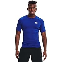 Under Armour Uomo UA HG Armour Comp SS Shirt