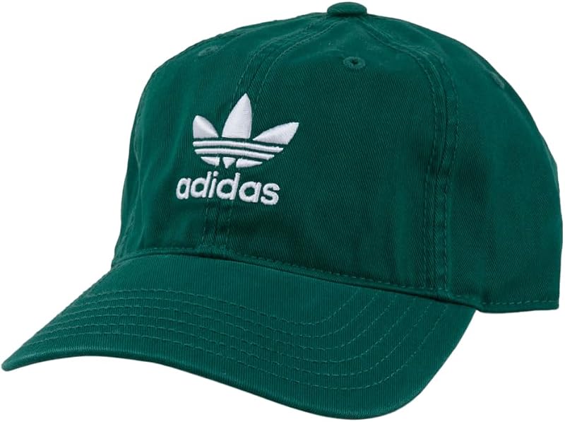 Gorra adidas Originals Relaxed Strapback verde