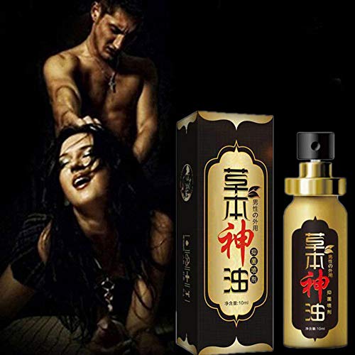 Ocamo Male Delay Spray Male Penis Enhancement Spray Fast Growth Oil Sex Time Delay Products
