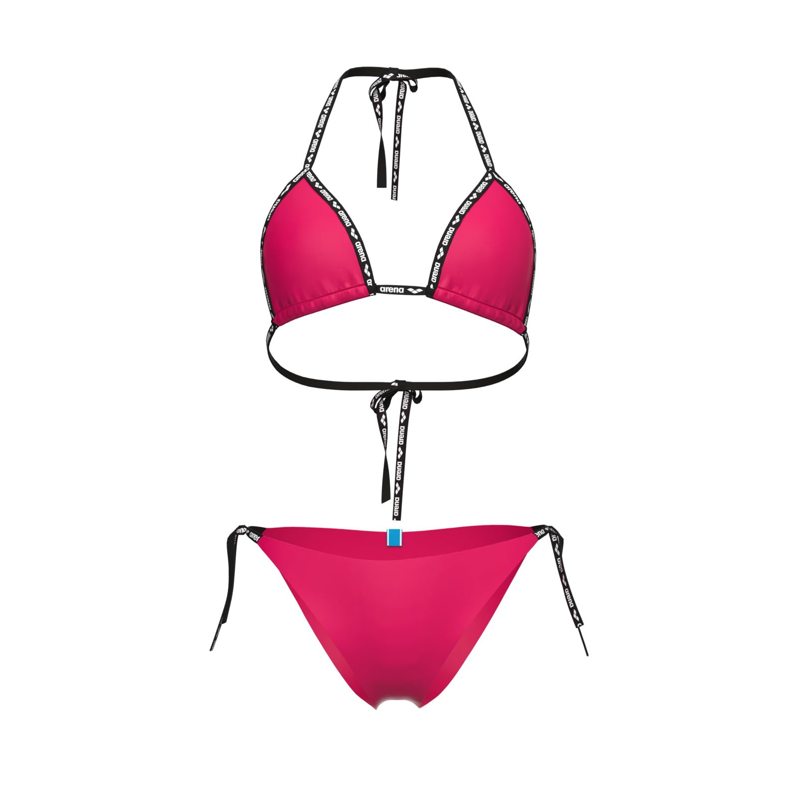 ARENA Women's Solid Bikini Triangle Bañador de Dos Piezas Mujer