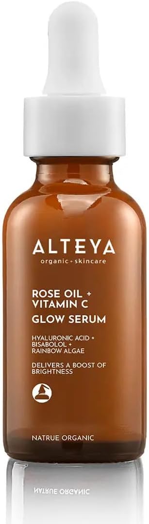 Luminous Rose Iridescent Light Serum 1Fl Oz/ 30mL