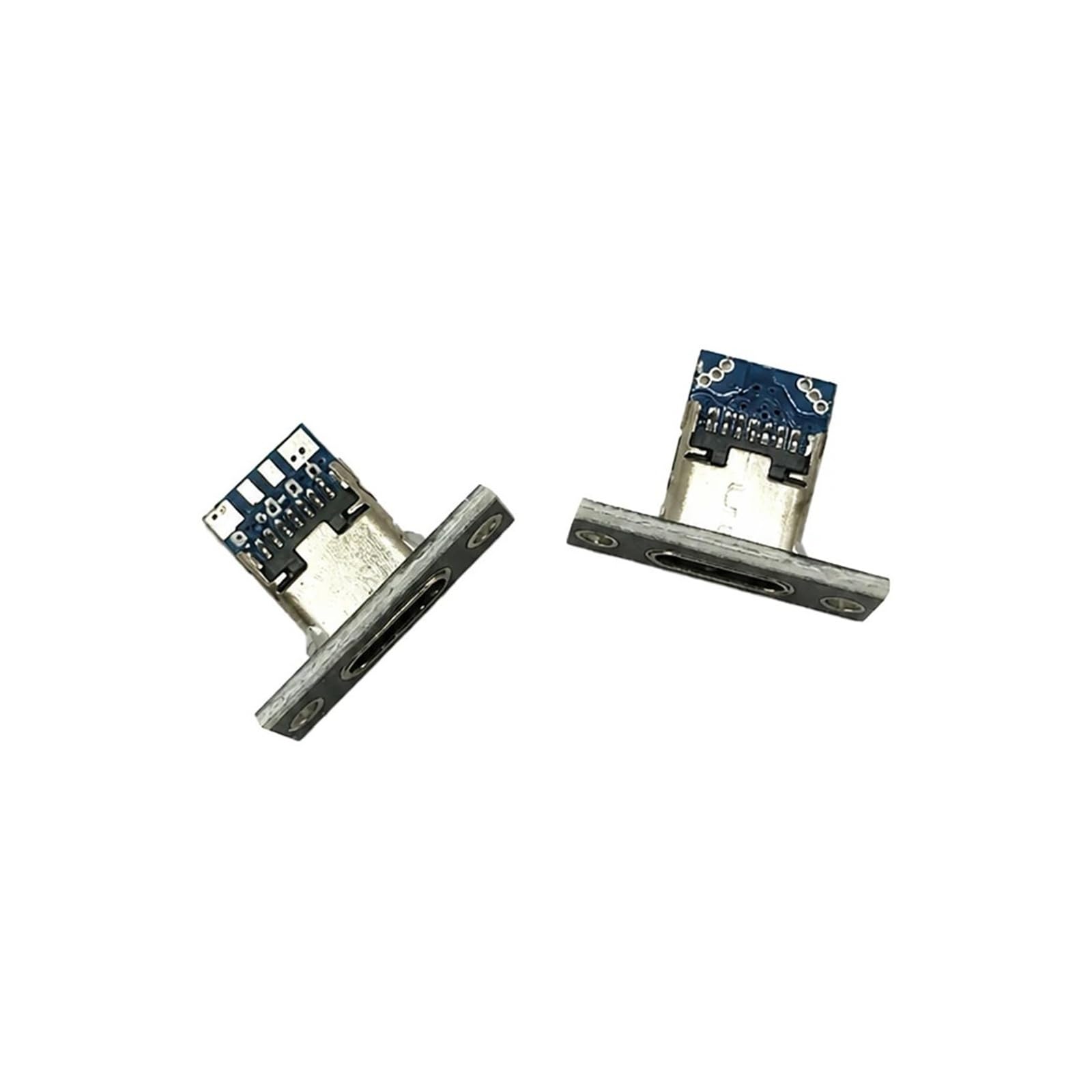 USB 3.1 Type-C żeńskie 2/4Pin Screw Fix Charging Port (2pin-1 szt.)