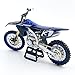 OEVTVR 1:12 Scale Diecast Dirt Bike Motorcycle Model – No. 3 Motocross Motorbike with Realistic Details, Alloy Body, Display Gift for Enthusiasts