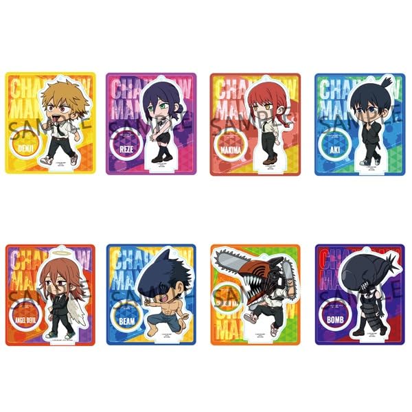 Amazon.co.jp: トコトコアクリルスタンド 劇場版『チェンソーマン レゼ