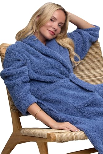 Image of Barefoot Dreams CozyChic Adult Robe