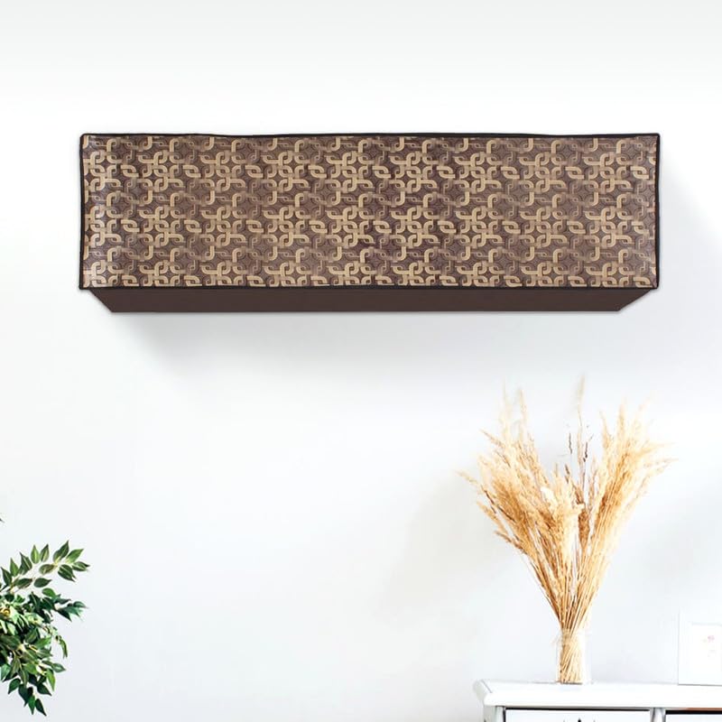 Image of Dream King Water proof & Dustproof 1 Ton to 1.5 Ton Capacity Split indoor Ac Cover Suitable for Samsung (21x85x28)