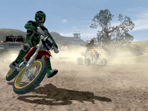 Atv Offroad Fury 4 - Playstation 2 #TOP3