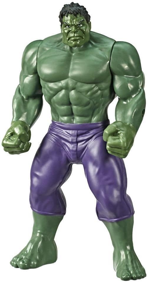 Hulk Marvel's 9-inch Action Figure