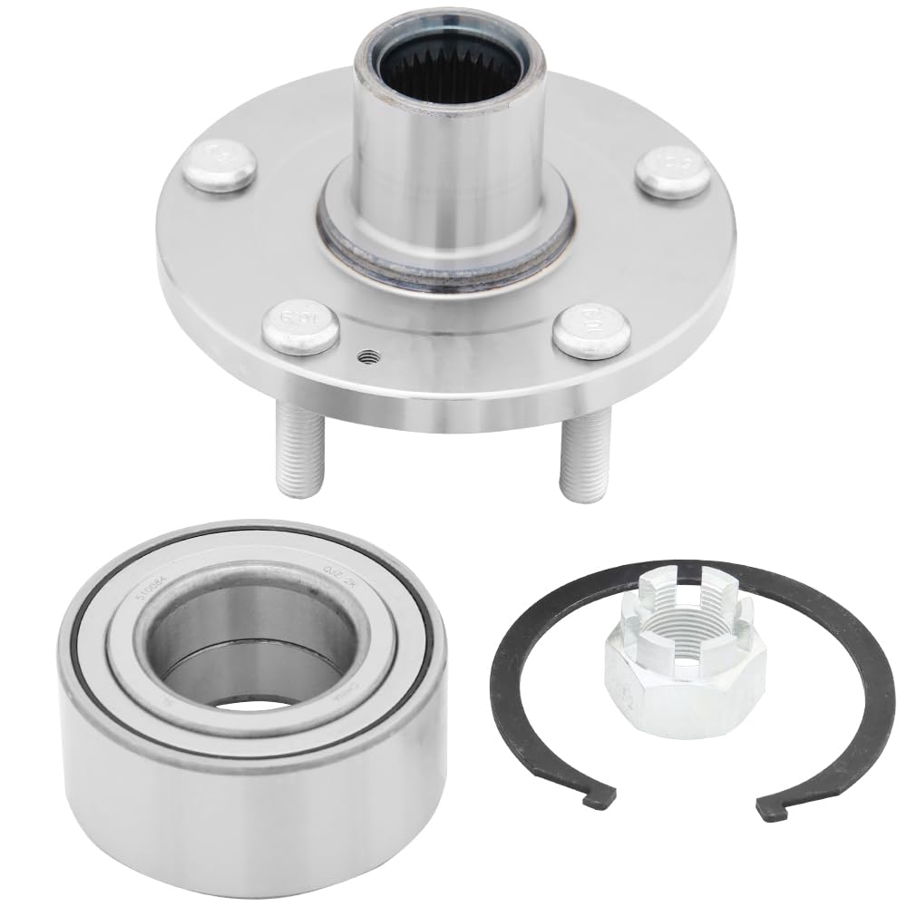 Amazon.com: 930605K - Front Wheel Hub Bearing Assembly