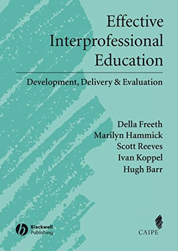洋書 Effective Interprofessional Education Amazon | Effective Interprofessional Education: Argument