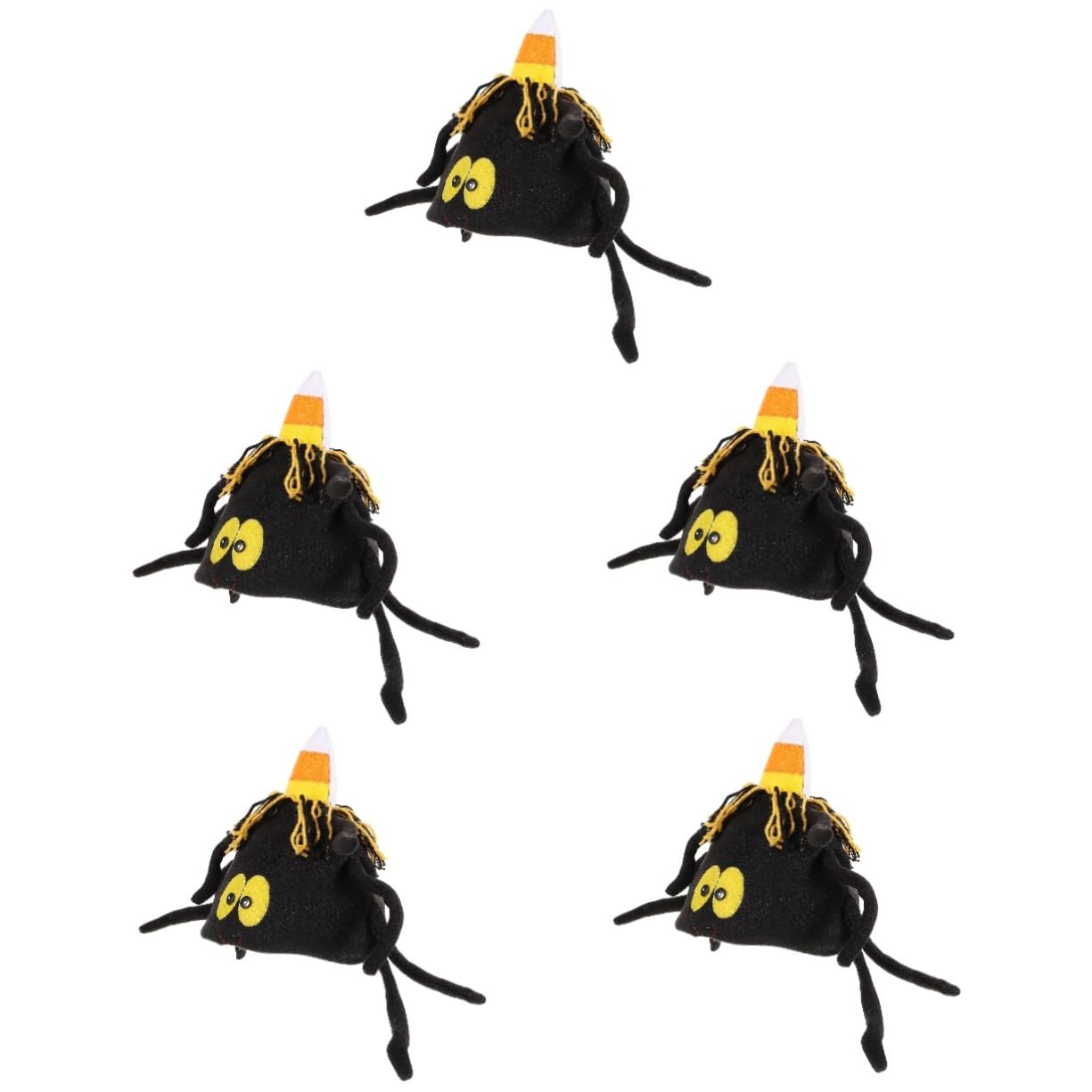 PACKOVE Sombreros Decorativos para Disfraces Gorras para Disfraces Sombreros para Mujeres Tela