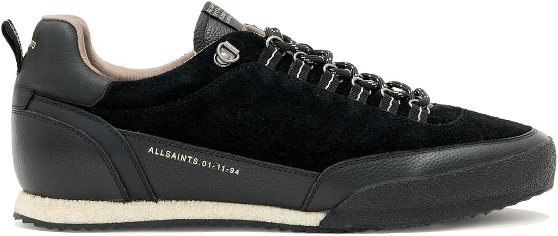 Allsaints Mens Harri Od Low Top