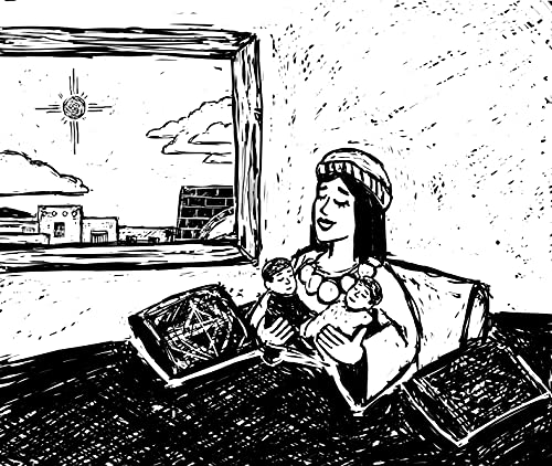 Cordel do Pão do Céu: a História de Judá e Tamar