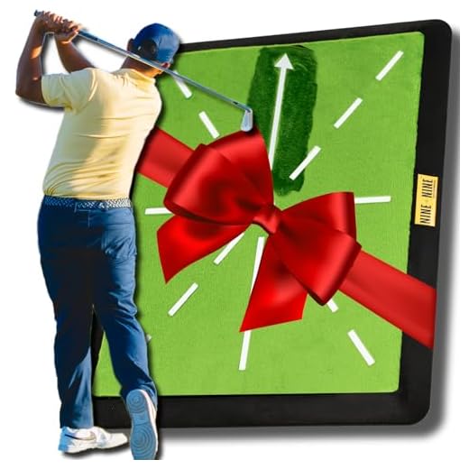 Innovative Swing Trainer Mat