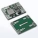 eBoot 6 Pack Mini MP1584EN DC-DC Buck Converter Adjustable Power Supply Module 24V to 12V 9V 5V 3V