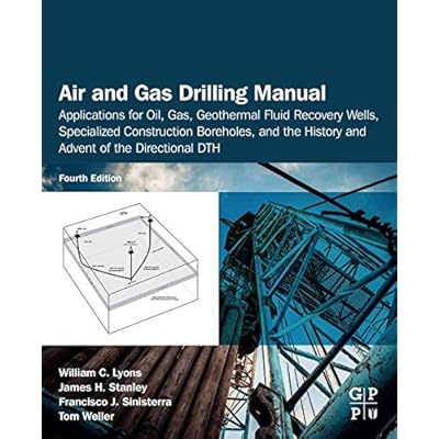 Air and Gas Drilling Manual