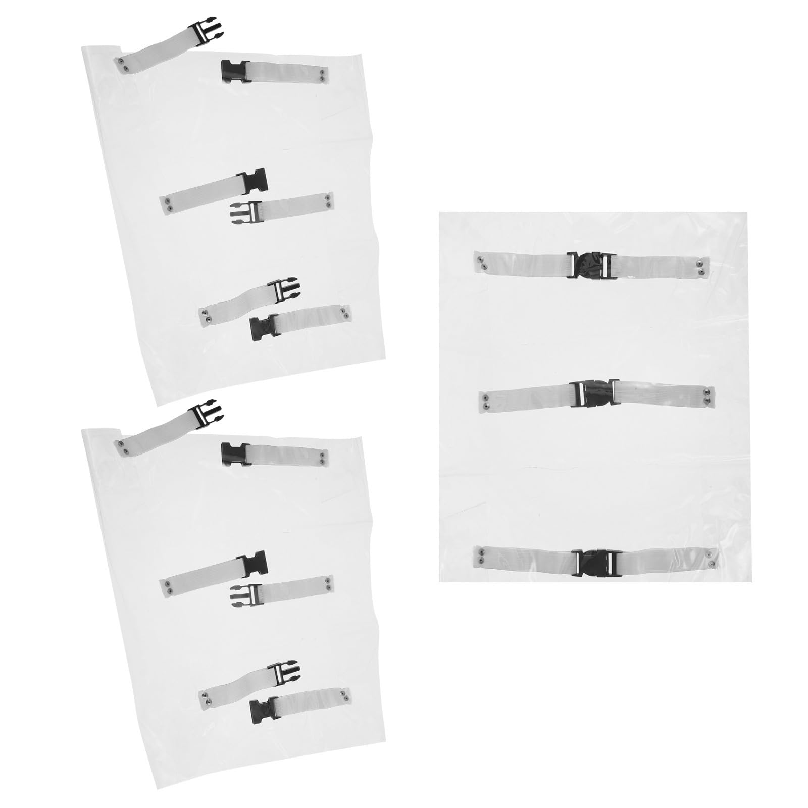 Protection de pied de chaise dentaire DOITOOL pour maintenir un cabinet propre et sain