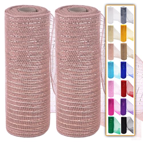 Ableme Deco Rose Gold Rolls
