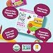 Once Upon a Farm Organic Smart Wheels Toddler Bar, Rasp-Berry & Kale, 5ct