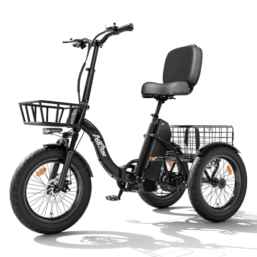 ADISTAR Electric Tricycle for Adults