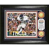 Highland Mint Walter Payton Chicago Bears Hall of Fame Induction Photomint