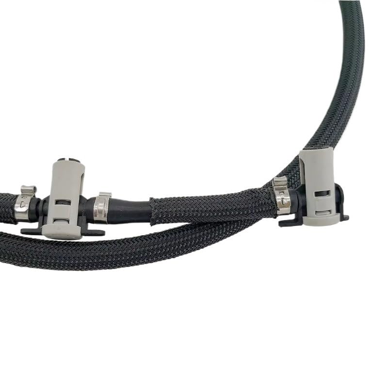 Tubo de manguera de retorno diésel 13537799993 para evitar fugas en X5 E70 2