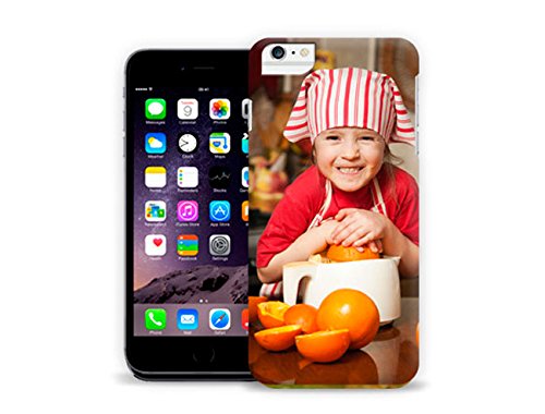 Personaliza tu carcasa - Carcasa Personalizada para iPhone 6 Plus - Diséñala con Fotos y Texto