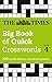 Produktbild The Times Big Book of Quick Crosswords Book 4: 300 World-Famous Crossword Puzzles (The Times Crosswords)