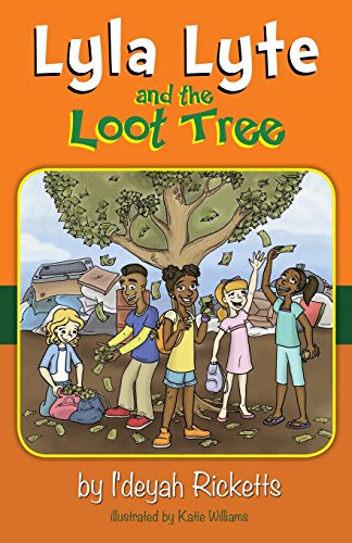 Lyla Lyte and the Loot Tree