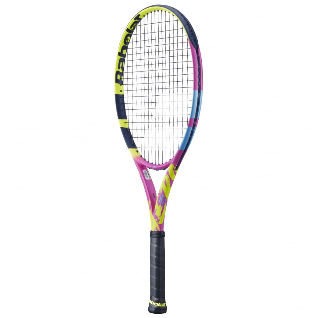 Amazon | 「ガット張り上げ済み」バボラ Babolat ジュニア