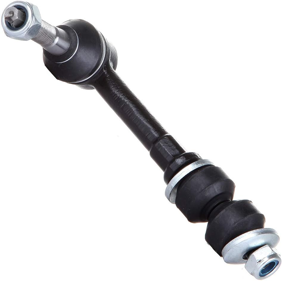 New Assembly 9-PC Inner&Outer Tie Rods Sway Bar End Link Lower And Upper Ball Joints Track Bar Replacement For Dodge Ram 2500 Ram 3500
