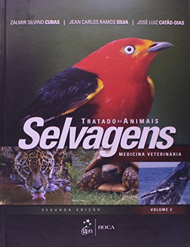 Tratado de Animais Selvagens-Medicina Veterinária - 2 Vol.: Volume 1