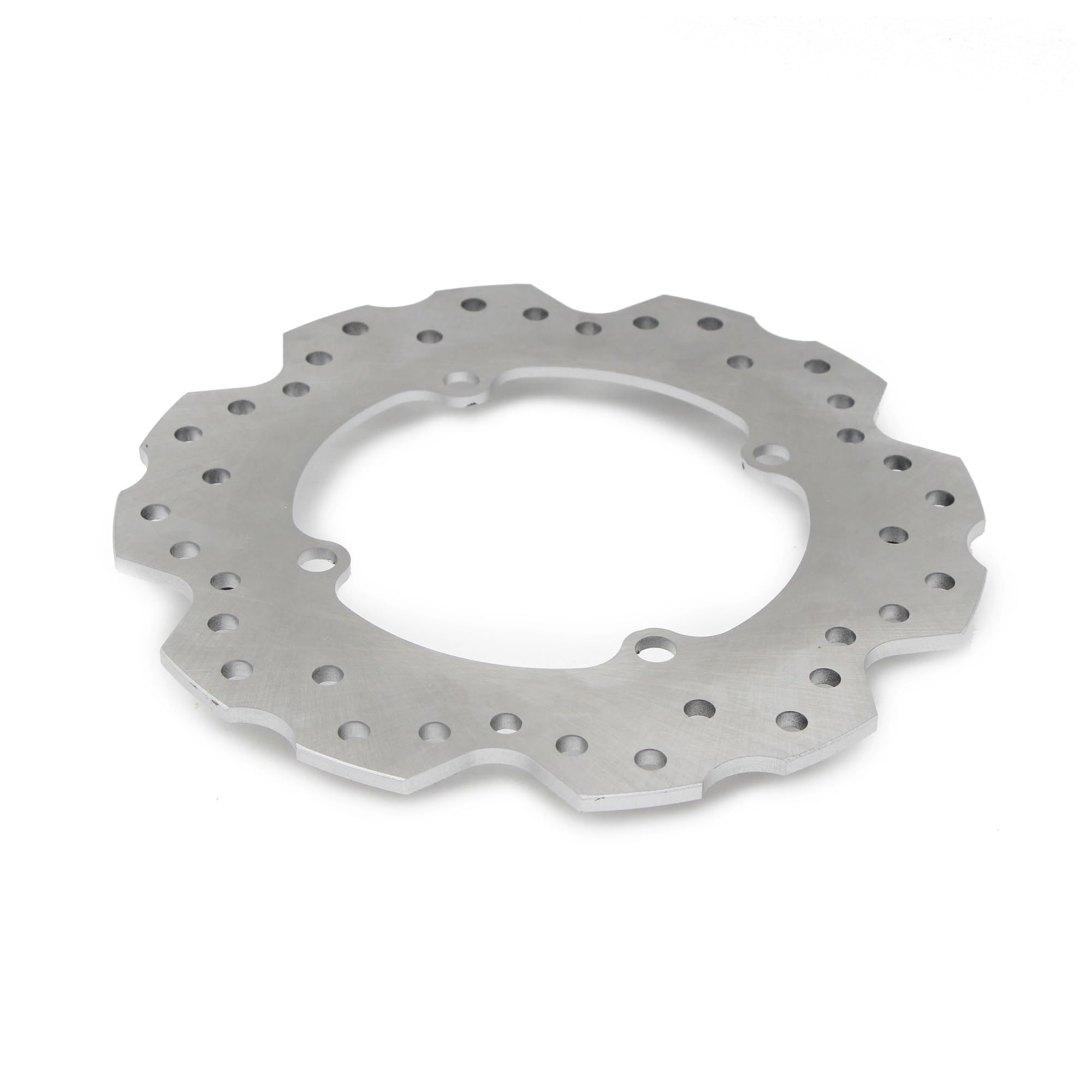 Disco freno Moto Anteriore Freno Posteriore Rotore A Disco Per Hond&a CB500F CB500FA CB500X CB650F CB650FA CBR500R CBR500RA CBR650F CBR650FA ABS